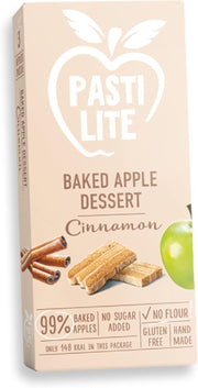 Pasti Lite Zimt- Gebackenes Apfeldessert 50 g